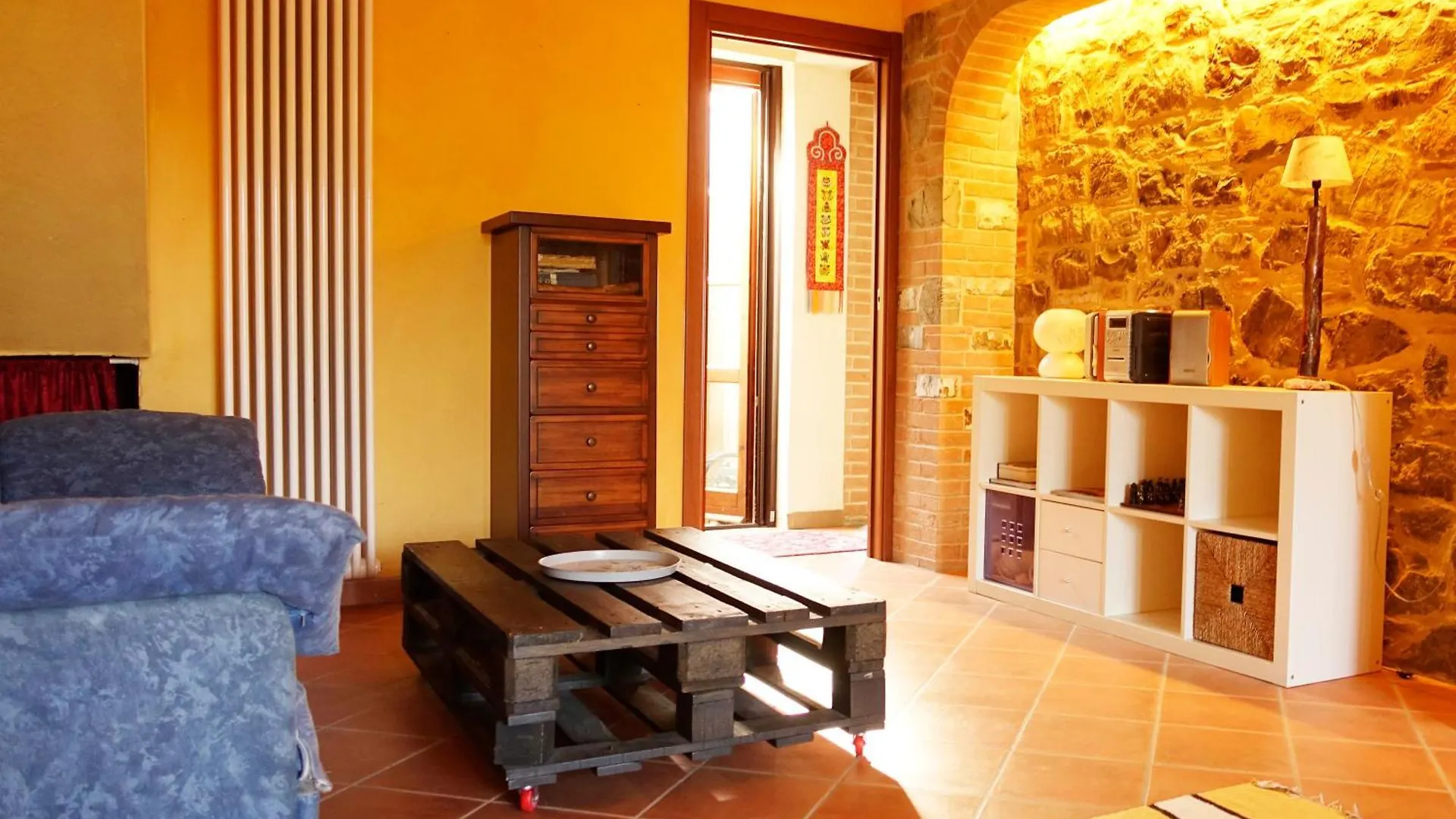 Villa Casa Il Gelso Dei Poggi Rivalto 0*,  Italia