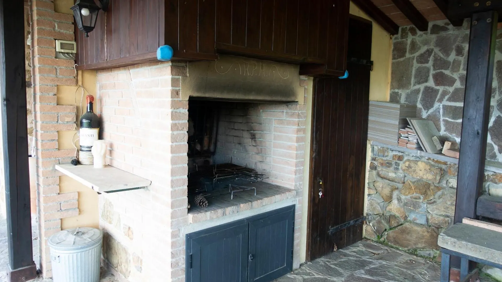 Villa Casa Il Gelso Dei Poggi Rivalto Сasa de vacaciones