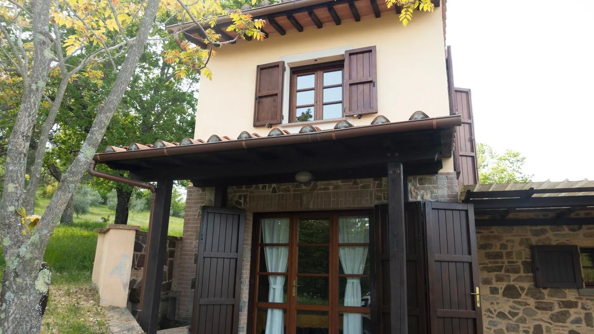 Сasa de vacaciones Villa Casa Il Gelso Dei Poggi Rivalto
