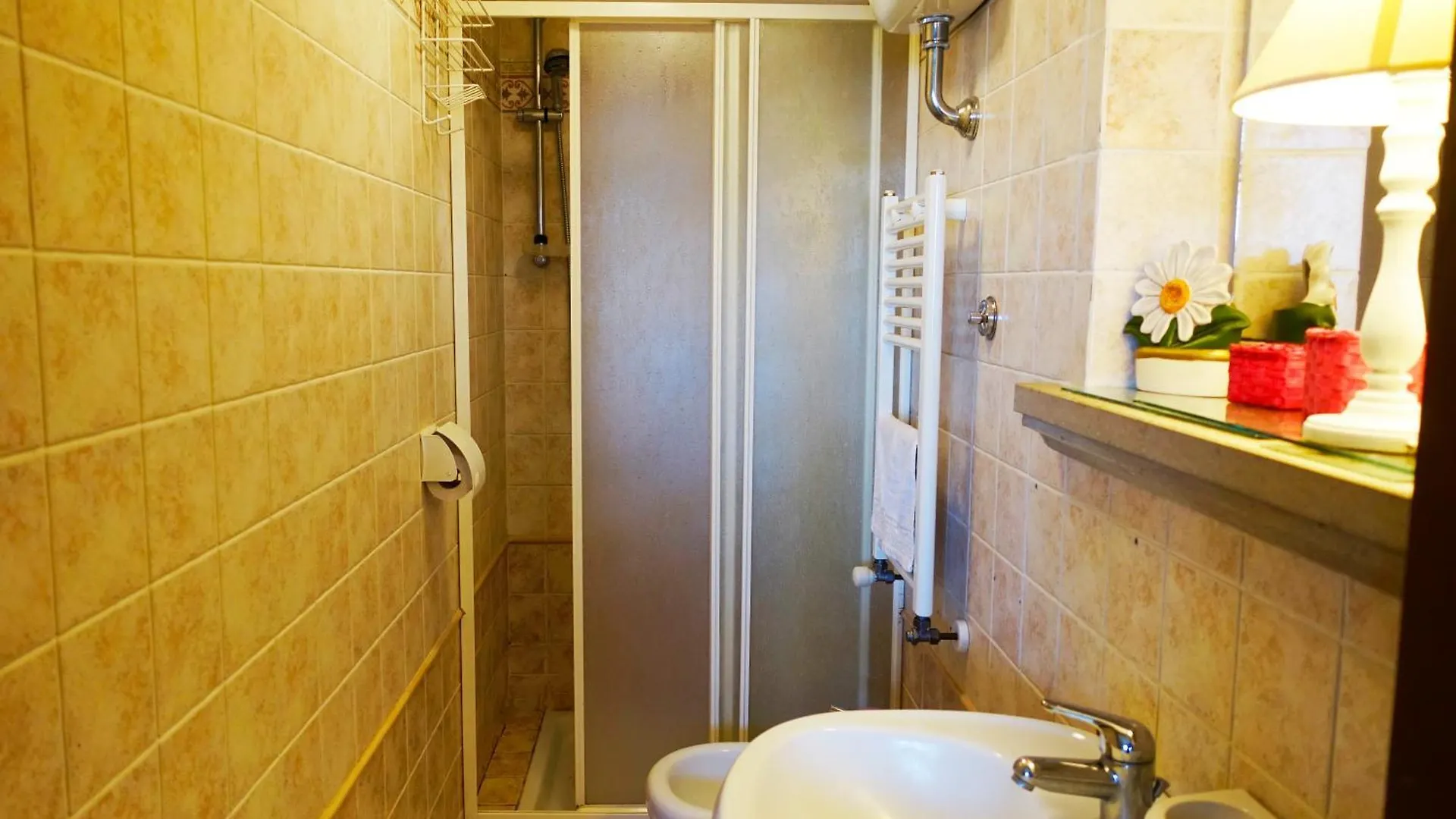 הוילה Rivalto Casa Il Gelso Dei Poggi איטליה